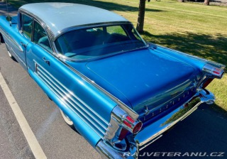 Oldsmobile 88 Super 88 1958