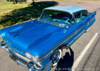 Oldsmobile 88 Super 88 1958
