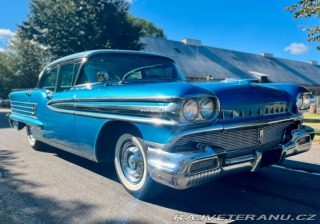 Oldsmobile 88 Super 88 1958