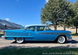 Oldsmobile 88 Super 88 1958