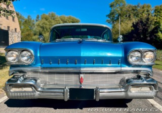 Oldsmobile 88 Super 88 1958