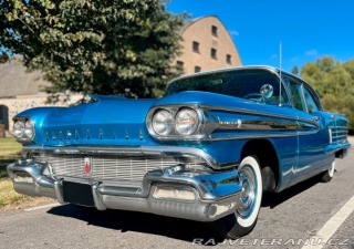Oldsmobile 88 Super 88 1958