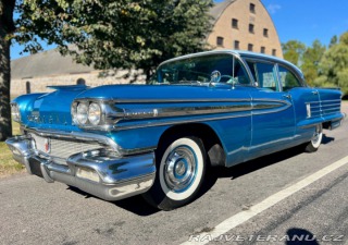 Oldsmobile 88 Super 88 1958