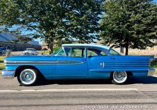 Oldsmobile 88 Super 88 1958