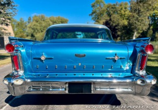 Oldsmobile 88 Super 88 1958