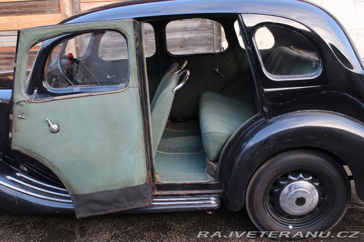 Praga Lady 4 dverova 1939