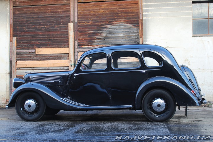 Praga Lady 4 dverova 1939