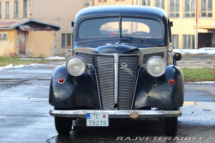 Praga Lady 4 dverova 1939