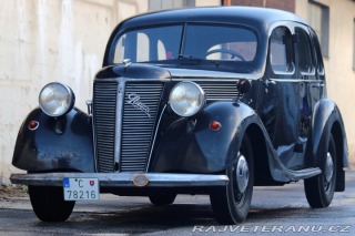 Praga Lady 4 dverova 1939