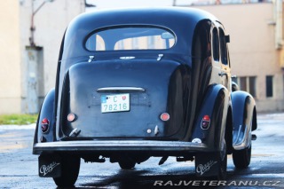 Praga Lady 4 dverova 1939