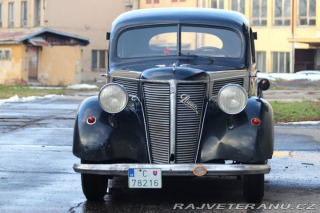 Praga Lady 4 dverova 1939