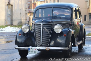 Praga Lady 4 dverova 1939