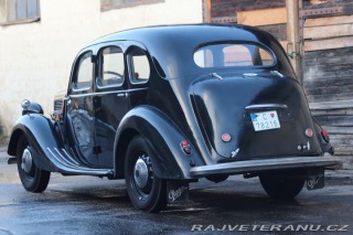 Praga Lady 4 dverova 1939