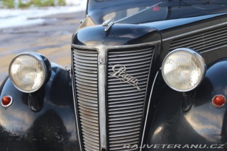 Praga Lady 4 dverova 1939