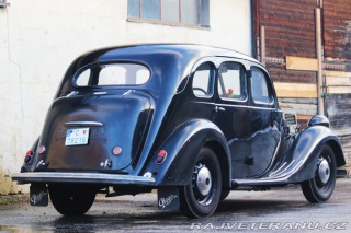 Praga Lady 4 dverova 1939