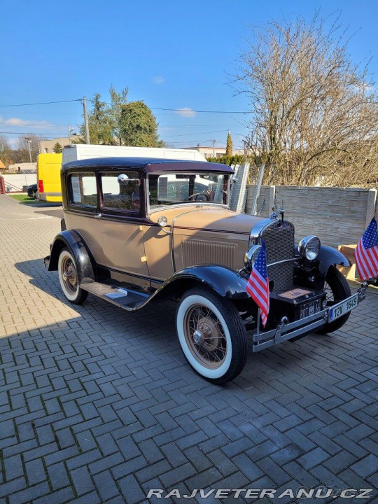 Ford A Ford model A Tudor 1930