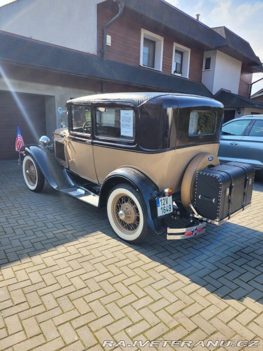 Ford A Ford model A Tudor 1930