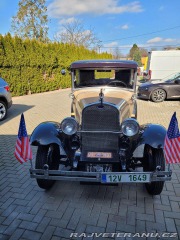 Ford A Ford model A Tudor 1930