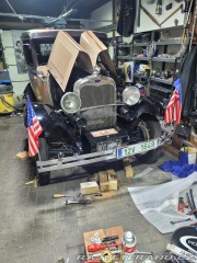 Ford A Ford model A Tudor 1930