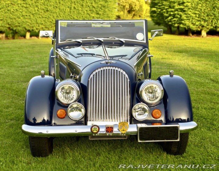 Morgan Plus 4 (1) 1954