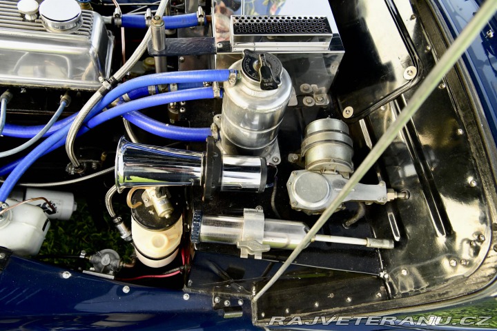 Morgan Plus 4 (1) 1954