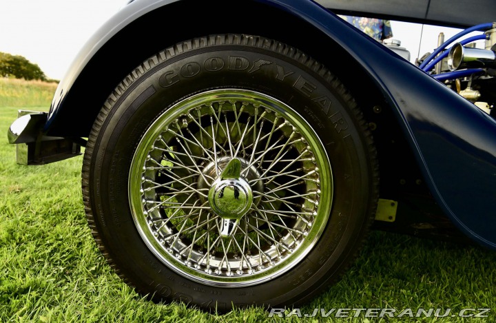 Morgan Plus 4 (1) 1954