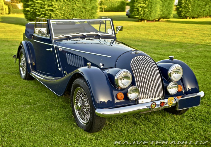 Morgan Plus 4 (1) 1954