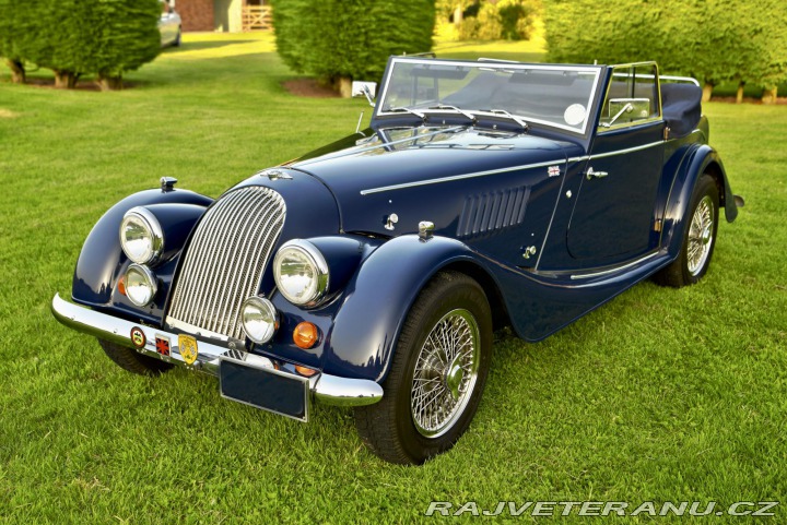 Morgan Plus 4 (1) 1954