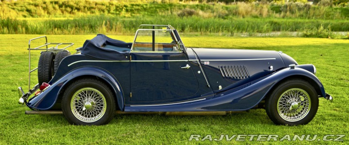 Morgan Plus 4 (1) 1954