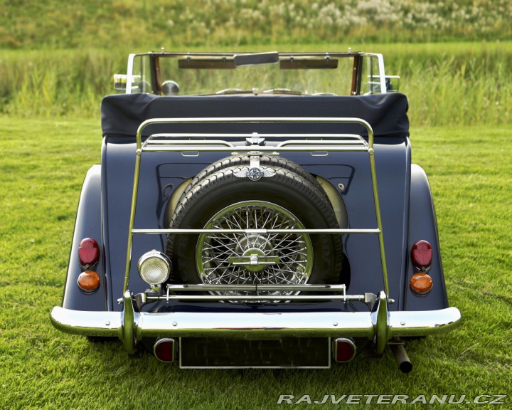 Morgan Plus 4 (1) 1954
