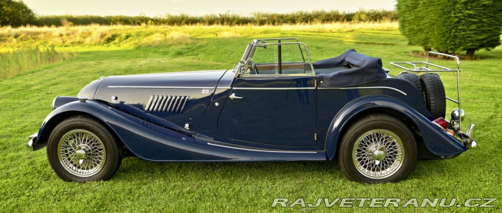 Morgan Plus 4 (1) 1954