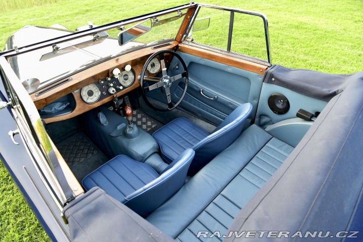 Morgan Plus 4 (1) 1954