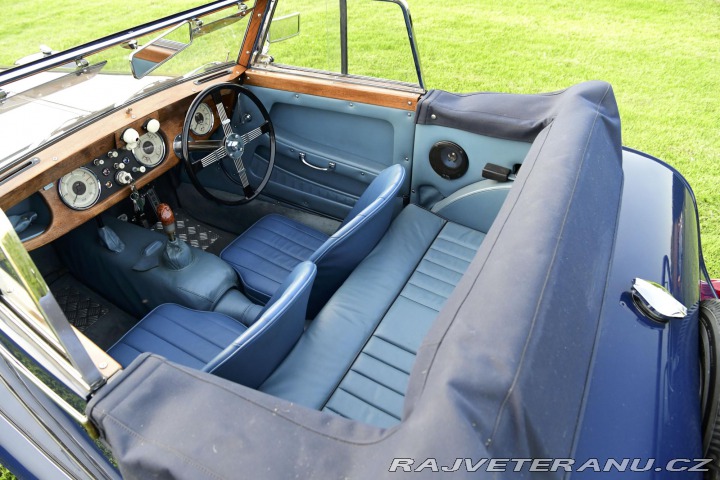 Morgan Plus 4 (1) 1954