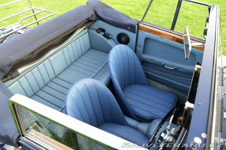 Morgan Plus 4 (1) 1954
