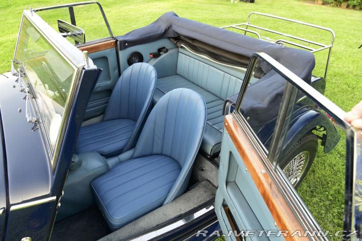 Morgan Plus 4 (1) 1954