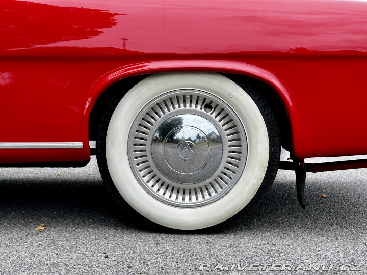 Škoda Felicia 1959