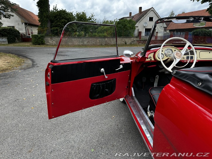 Škoda Felicia 1959