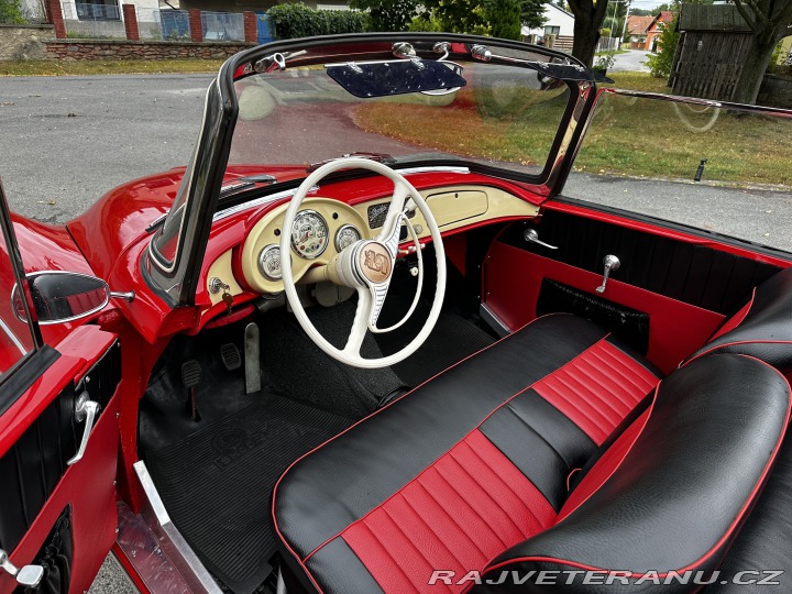 Škoda Felicia 1959