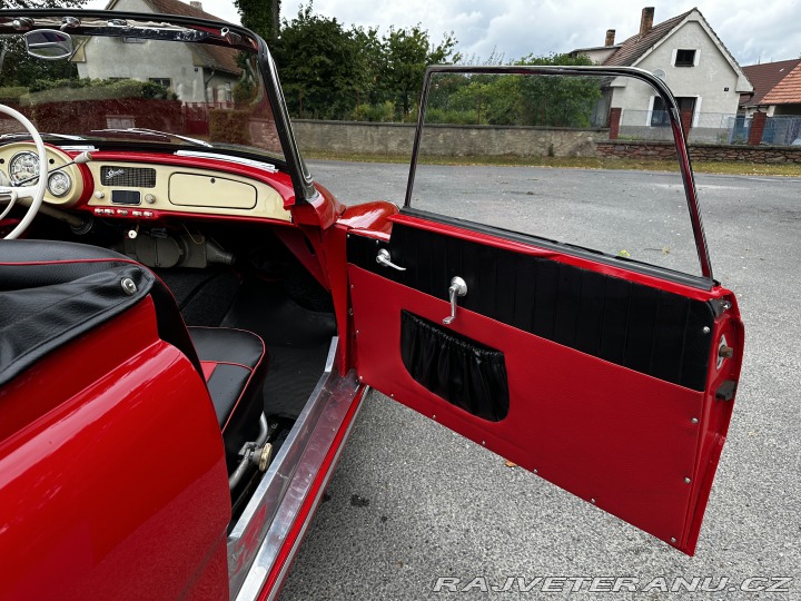 Škoda Felicia 1959