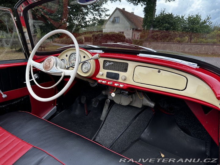 Škoda Felicia 1959