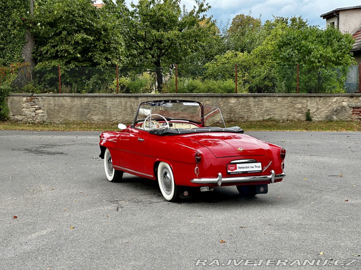 Škoda Felicia 1959