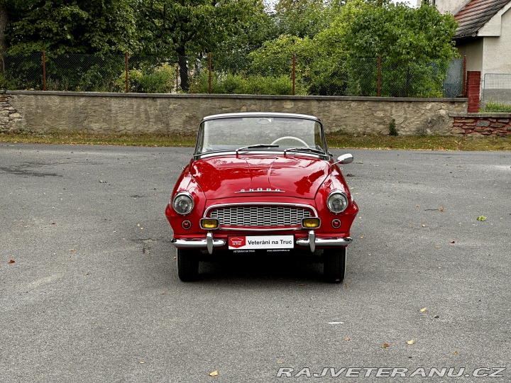 Škoda Felicia 1959
