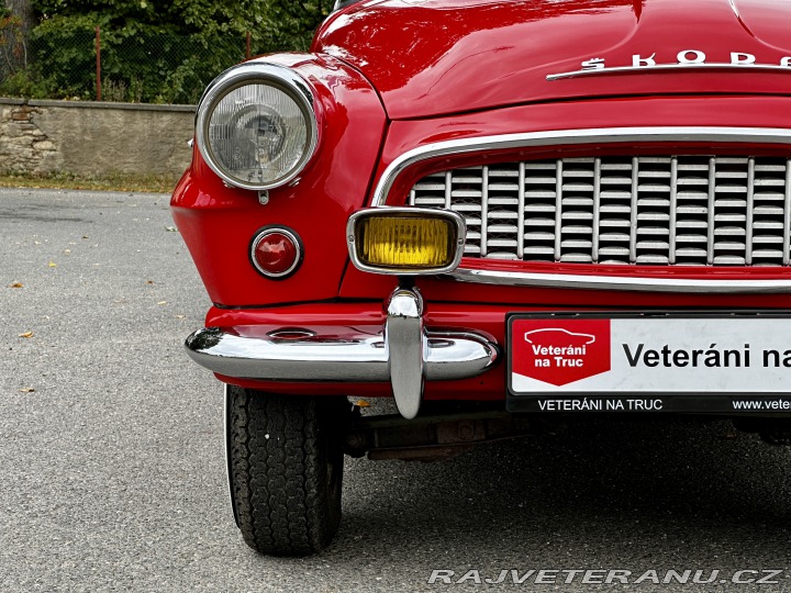 Škoda Felicia 1959