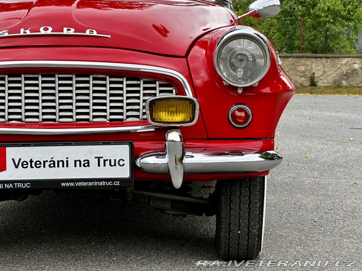 Škoda Felicia 1959