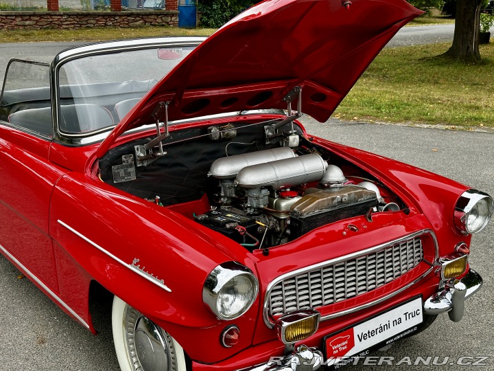 Škoda Felicia 1959