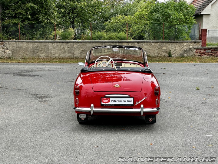 Škoda Felicia 1959