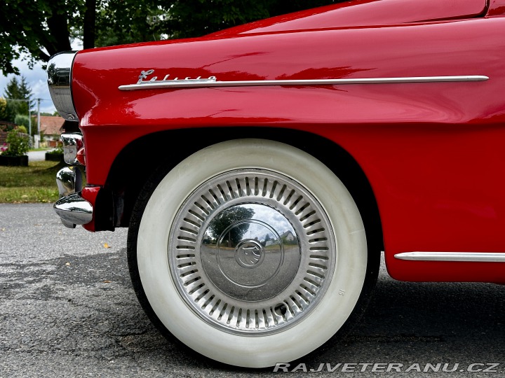Škoda Felicia 1959