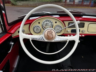Škoda Felicia  1959