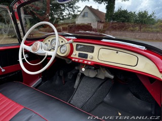 Škoda Felicia  1959