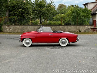 Škoda Felicia  1959